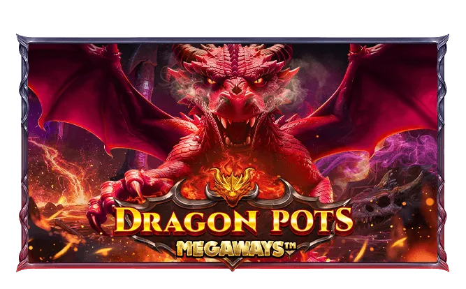 Dragon Pots Megaways Dragon Pots Megaways